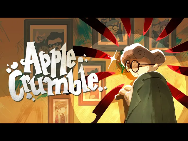 Apple Crumble Announcement Teaser