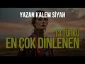 En Çok Dinlenen 13 Türkü | Psychedelic Anatolian Rock Mix