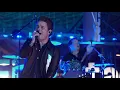 Green Day - Still Breathing, Holiday and Basket Case (NFL Honors Performance)