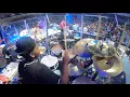 Victory//Tye Tribbet//Live//DRUM CAM\\