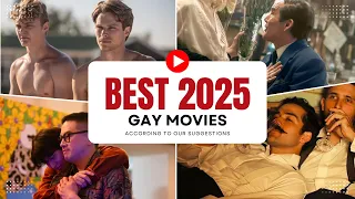 20 best gay movies released in 2025