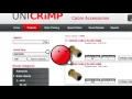 UniCrimp - Online Ordering Tutorial
