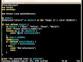 Beginner Perl Maven tutorial 4 21 - Solution improve the color selector