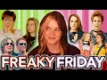 Download Lagu the FREAKIEST movie EVER?! | Freaky Friday Movie Reaction