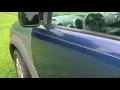 Scavenger Type EP6 Honda Element P1298 Fault Code replacing the Electric Load Detector