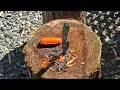 Blastmatch Fire Starter review Ultimate Survival Technologies
