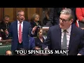 Download Lagu Nigel Farage barst los tijdens de vragenronde van de premier, terwijl Keir Starmer hervorming ‘ra...