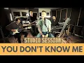 Download Lagu YOU DON'T KNOW ME - Cover | REEN MUSIC