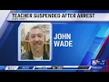 Sevier County teacher suspended without pay following assault arrest