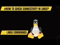 How to Test Server or Machine Connectivity with Ping in Linux