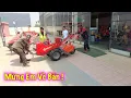 Download Lagu Linh Philip || Bước Đầu Tiên Khởi Động Dự Án Vựa Lúa Trong Tương Lai