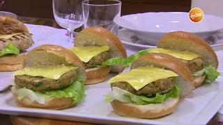 برجر فراخ أميرة شنب 