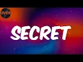 (Lyrics) Burna Boy - Secret