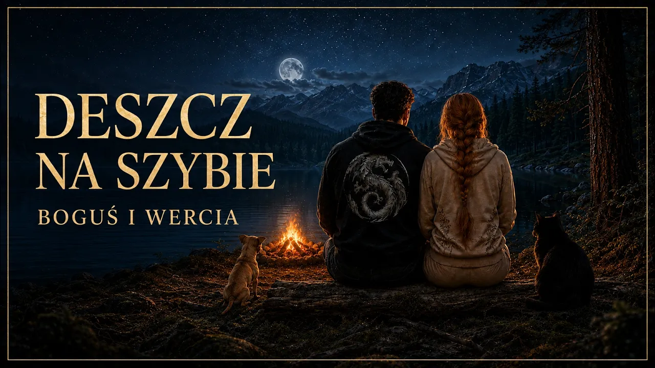 Miniatura piosenki Deszcz na szybie