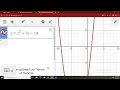 Online Graphing Calculator Symbolab Desmos Geogebra to Solve a pair of simultaneous equations
