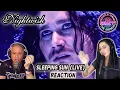Download Lagu GOING DOWN WITH THE SUN! - NIGHTWISH - SLEEPING SUN (LIVE) - REACTION