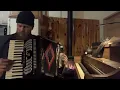 Ruby Haunt - Answering Machine - Accordion Cover