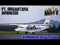 PT. Dirgantara Indonesia - Scytalys (Yunani) Garap Pesawat N219 Varian MSA Pesanan Bakamla RI