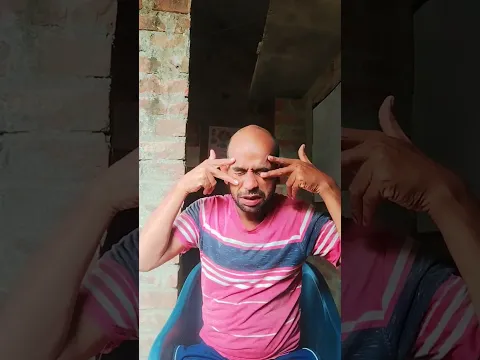 sar se Bal aur aankhon Se aadami girte ja rahe hain #short #short #viral #shortsvideo