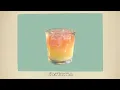 Iced Peach Green Tea