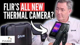 FLIR iXX Thermal Cameras Turn All Day Inspections into 5 Minute Tasks