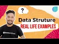 What is The Use Of Data Structures In Real Life Real Life Applications of Data Structures Gagan