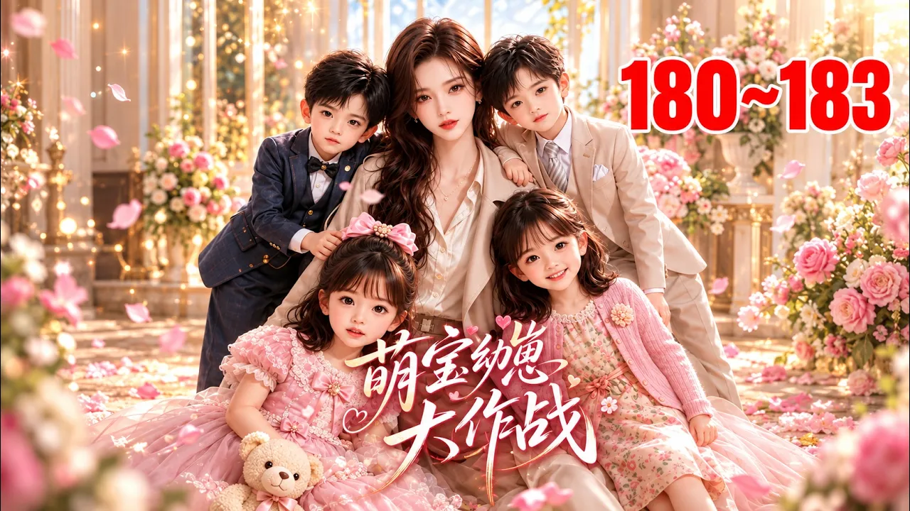 萌宝幼崽大作战 180