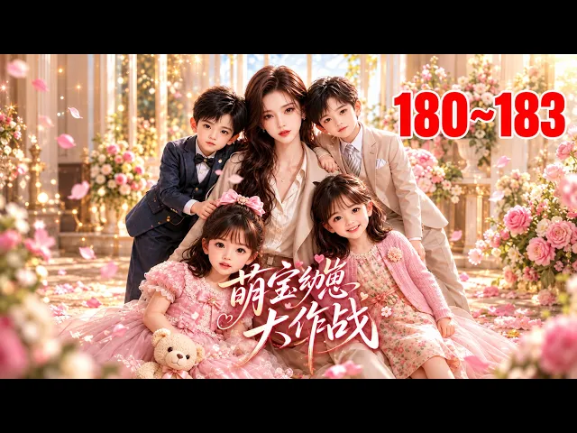 萌宝幼崽大作战 180