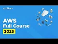 AWS Full Course 2026 AWS Cloud Computing Tutorial for Beginners AWS Training Simplilearn