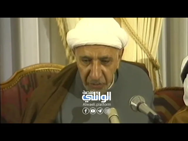 التعبير الصحيح في ذكرى مولد النبي الأعظم (ص) | د.احمد الوائلي