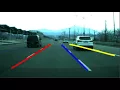 Robust Multi-Lane Detection and Tracking