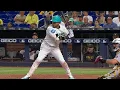 Luis Arraez Slow Motion Home Run Baseball Swing Hitting Mechanics Instruction Tips