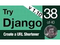 Try Django 1 10 - 38 of 40