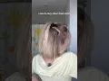 Download Lagu Easy Hairstyle for Short Hair!! #hairtok #hairstyle #shorthair #hair #tutorial