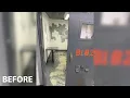 Jail Cell Restoration