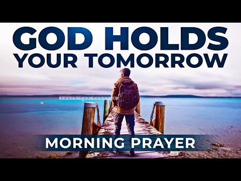 Download MP3 Cast Your Burdens On God | A Blessed Morning Prayer To Start Your Day