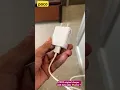 Download Lagu POCO original charger with data cable 😱 price ? #infotechhemu #reels #live