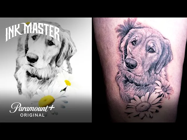 Video: Canvases Brought To Tears 😭 Part 2 | Ink Master