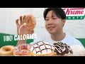 What s the best Krispy Kreme doughnut for a cheat meal