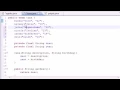 Java Programming Tutorial 45 EnumSet range
