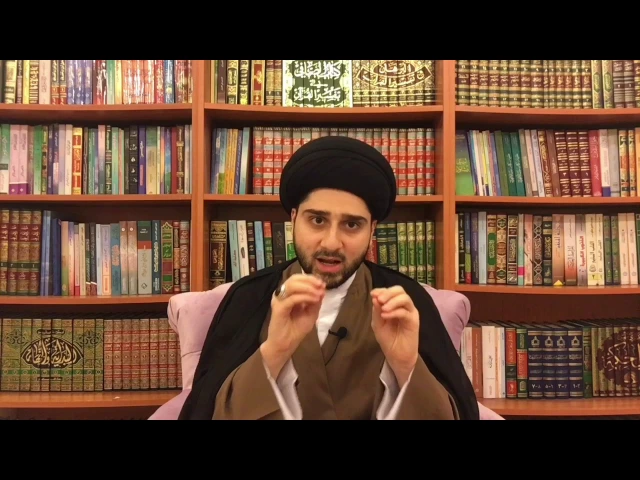 ⁣زينة المتقين -الحلقة 21- رفقاً بالخدم !! سيد حسين شبر