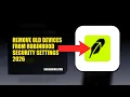 Lagu How To Remove Old Devices From Robinhood Security Settings 2026 (EASY GUIDE)