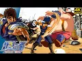 Fist of the North Star - Kenshiro (PS2 / 2007) 4K 60FPS