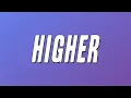 Download Lagu Burna Boy - Higher (Lyrics)