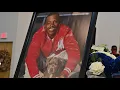 Dewayne Walker s Celebration Of Life Full