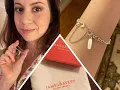 Sterling silver chain bracelets for really small wrists James Avery Artisan Review JA Craftsman