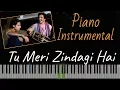Download Lagu Tu Meri Zindagi Hai - Piano Cover ( Aashiqui )