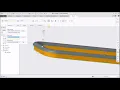 Creating Cavity using Boolean Operations