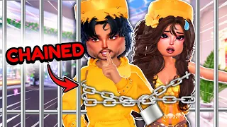 We Got CHAINED TOGETHER AGAIN.. (she cried)