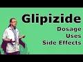 Glipizide dosage and side effects